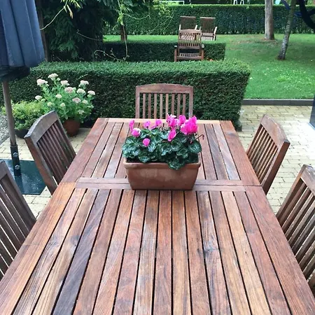 Rum i privatbostad Overijse's Cosiest Double